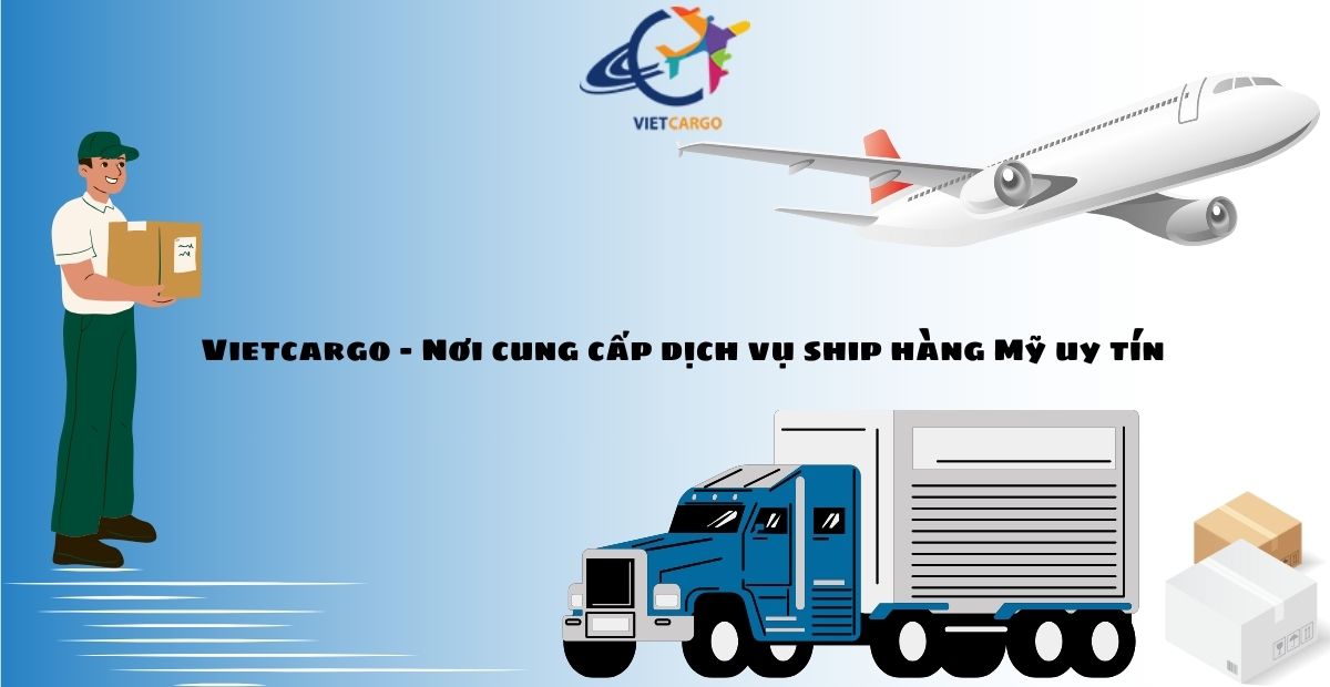 Vietcargo là công ty vận chuyển quốc tế uy tín hàng đầu tại Việt Nam