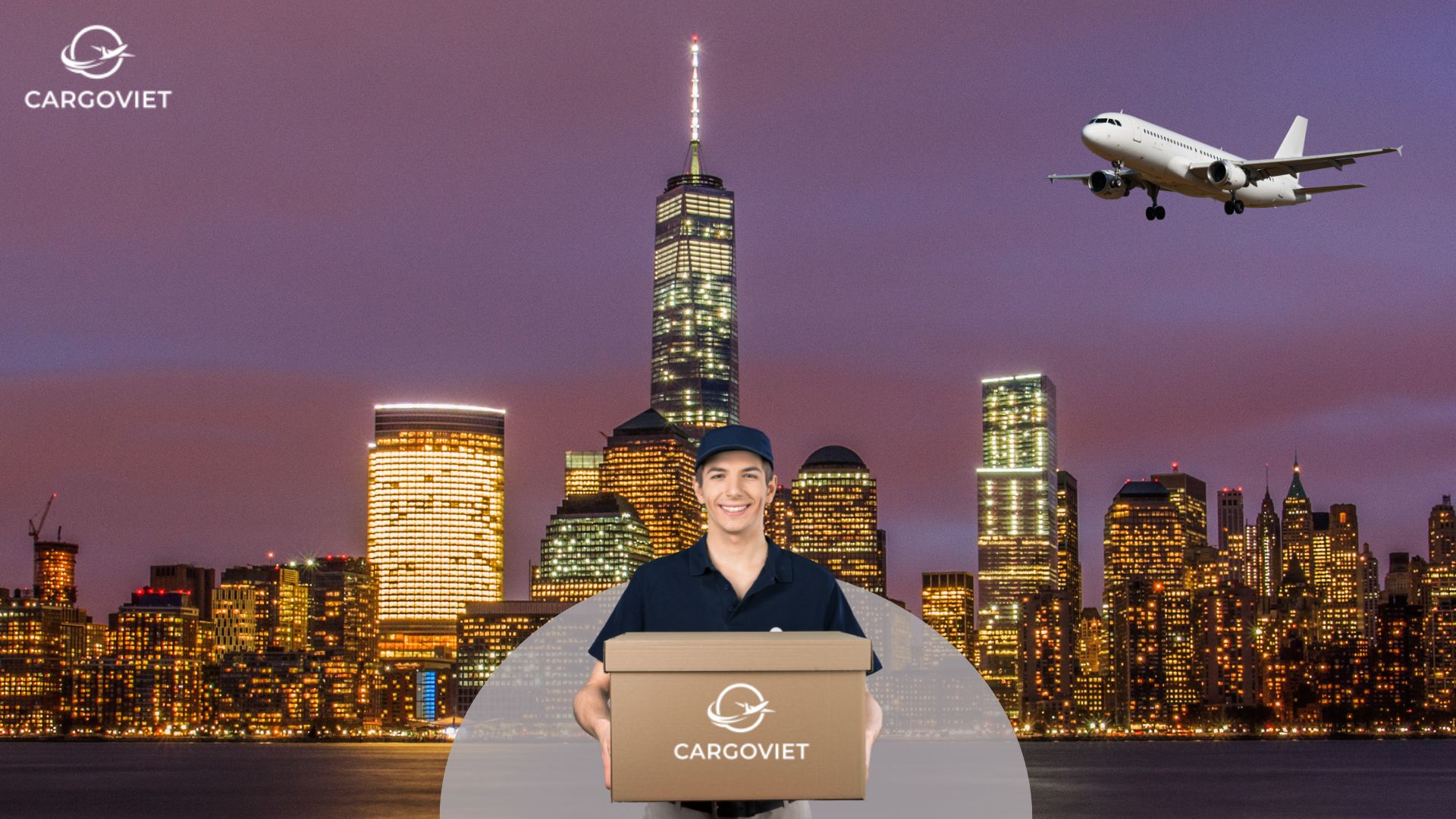 Ship Hàng Mỹ Uy Tín: Vận Chuyển Hàng Hóa Cồng Kềnh An Toàn