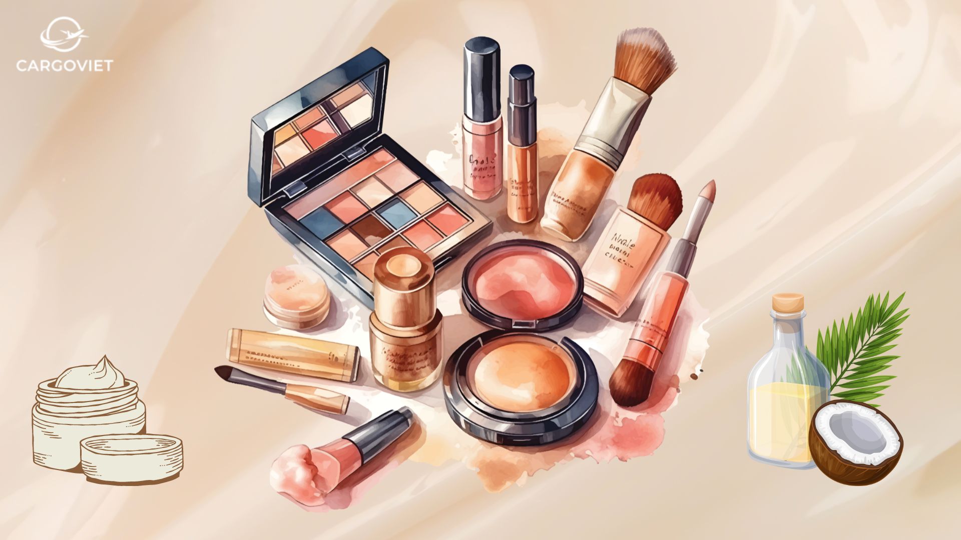 Dịch Vụ Mua Hộ Mỹ Phẩm và Ship Về Việt Nam Uy Tín