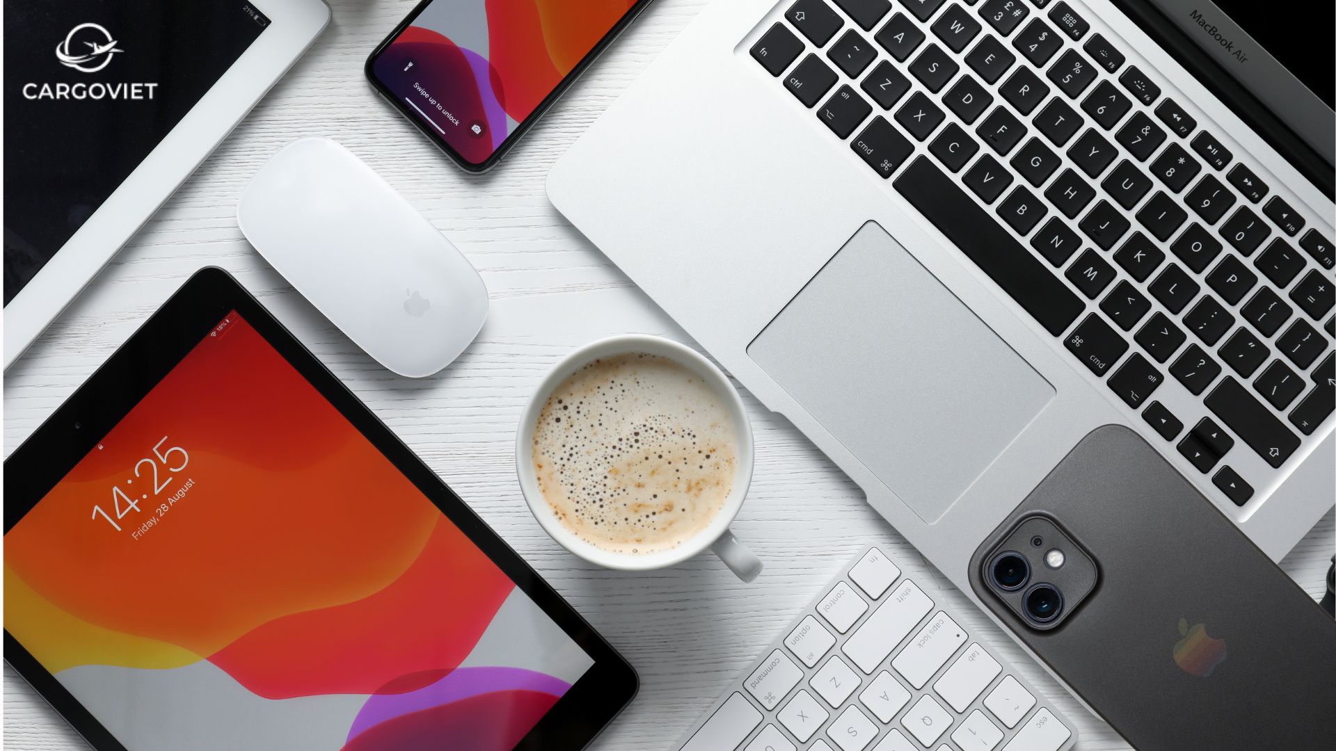 Vận chuyển thiết bị điện tử từ Mỹ về Việt Nam