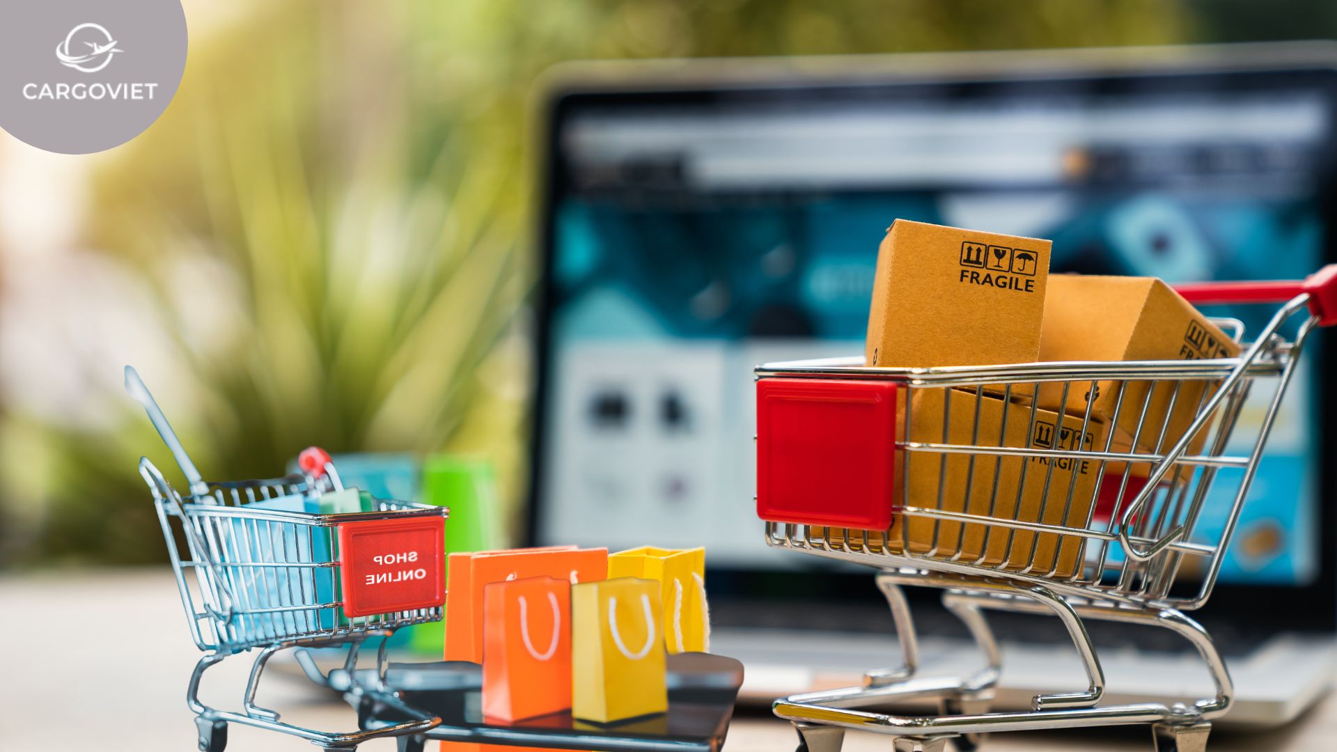 Vận chuyển thiết bị điện tử từ Mỹ về Việt Nam