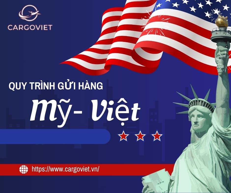 Mua Hộ Hàng Mỹ Uy Tín: Dịch Vụ Tận Tâm từ Cargo Viet