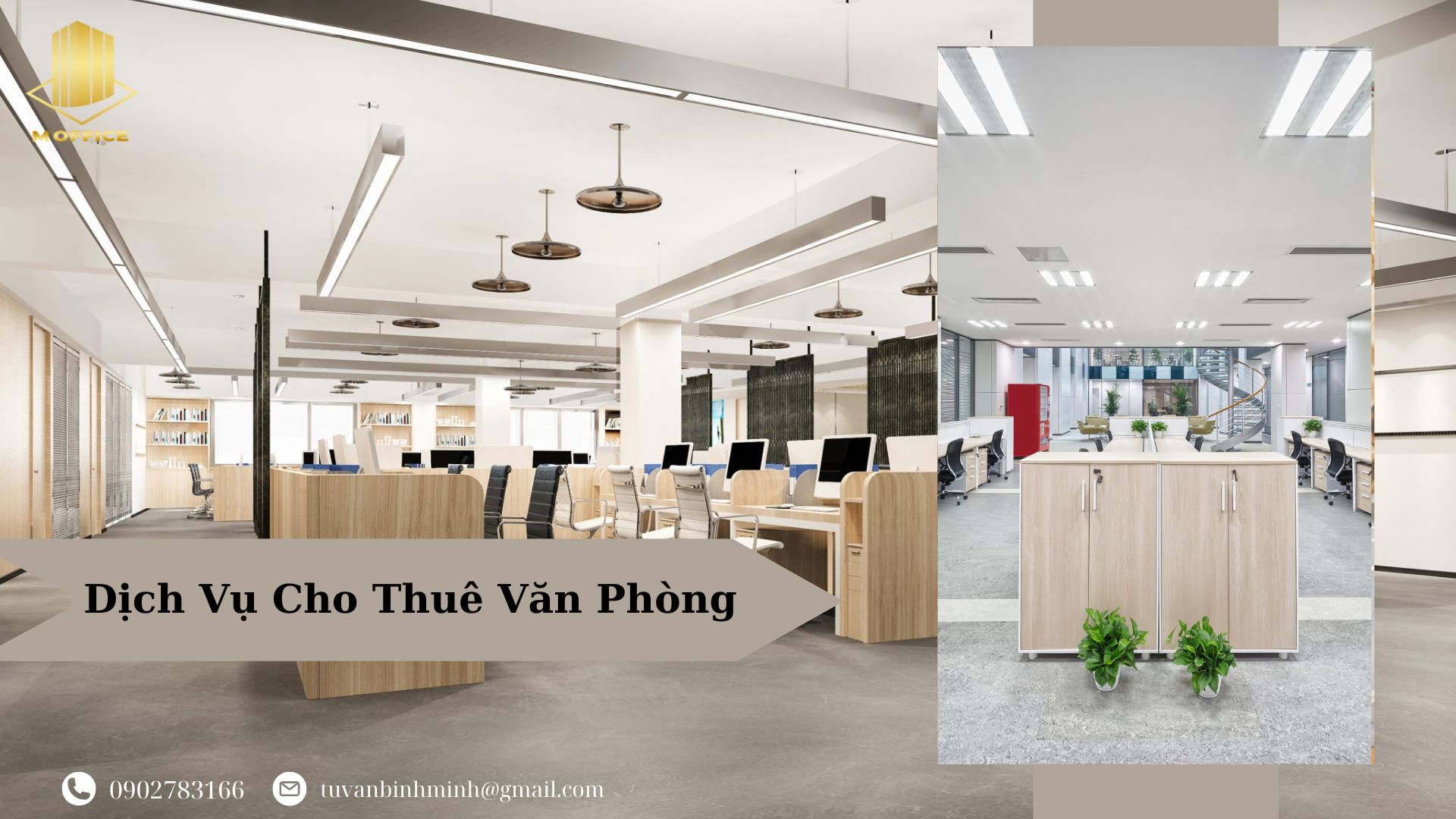 Tiết Kiệm Chi Phí: Thuê Văn Phòng Chia Sẻ với M.Office
