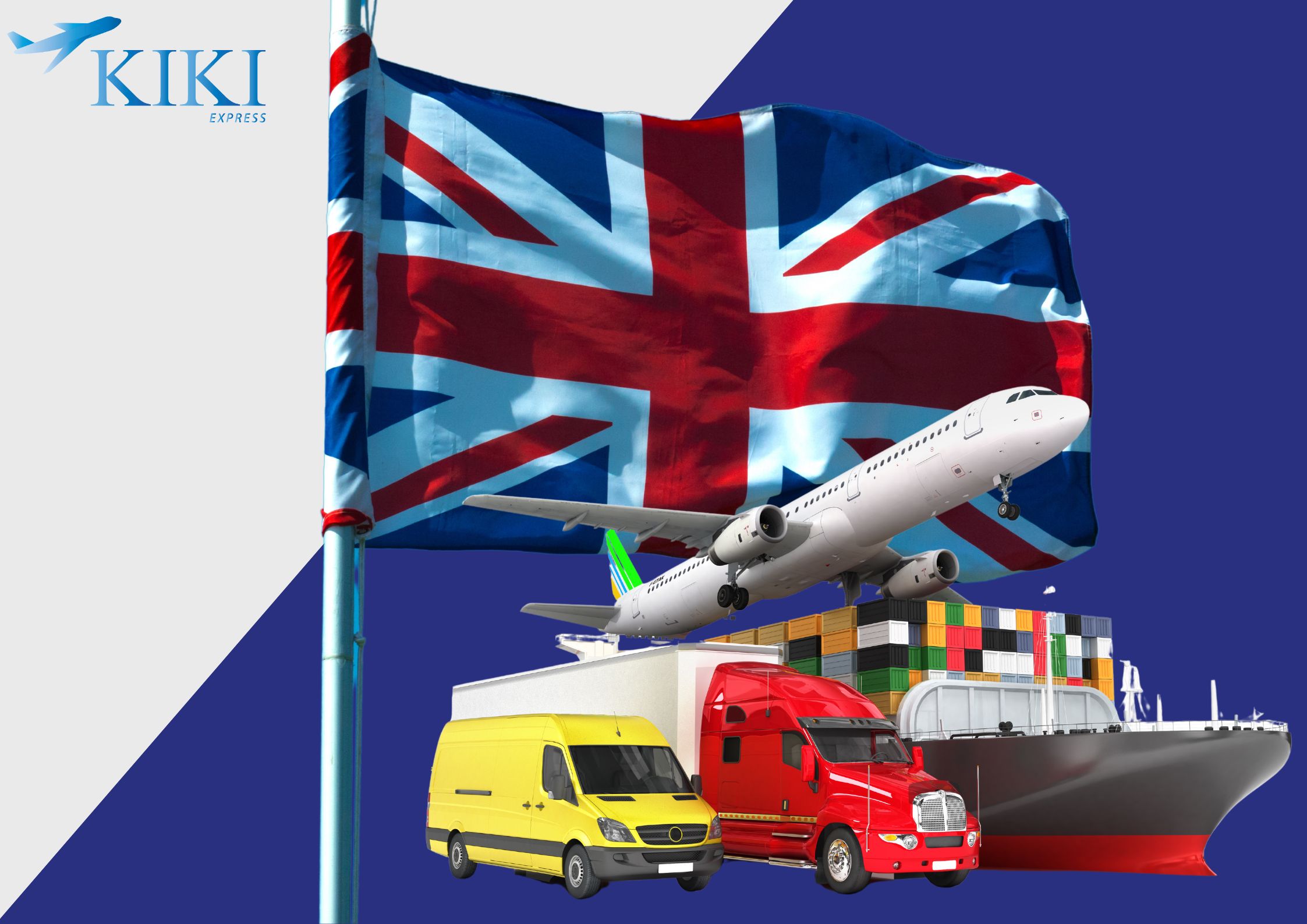 Phân tích các phương thức vận chuyển: