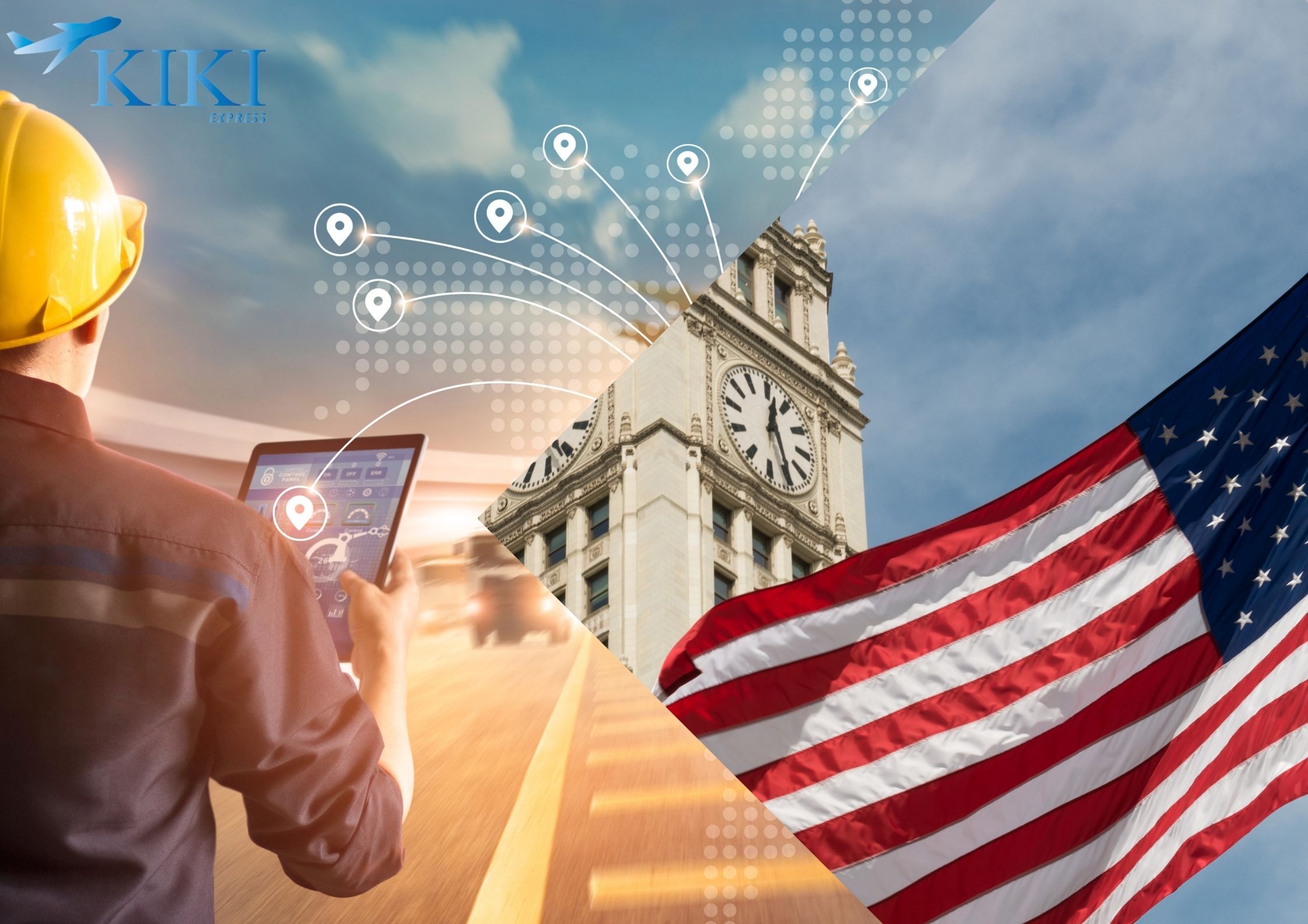 Xử lý hải quan và giao nhận