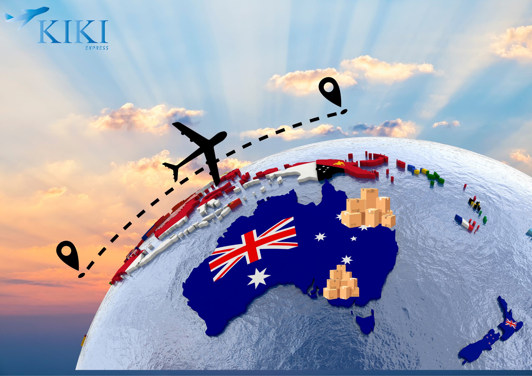 Sự quan trọng của việc tính và ước lượng thời gian vận chuyển