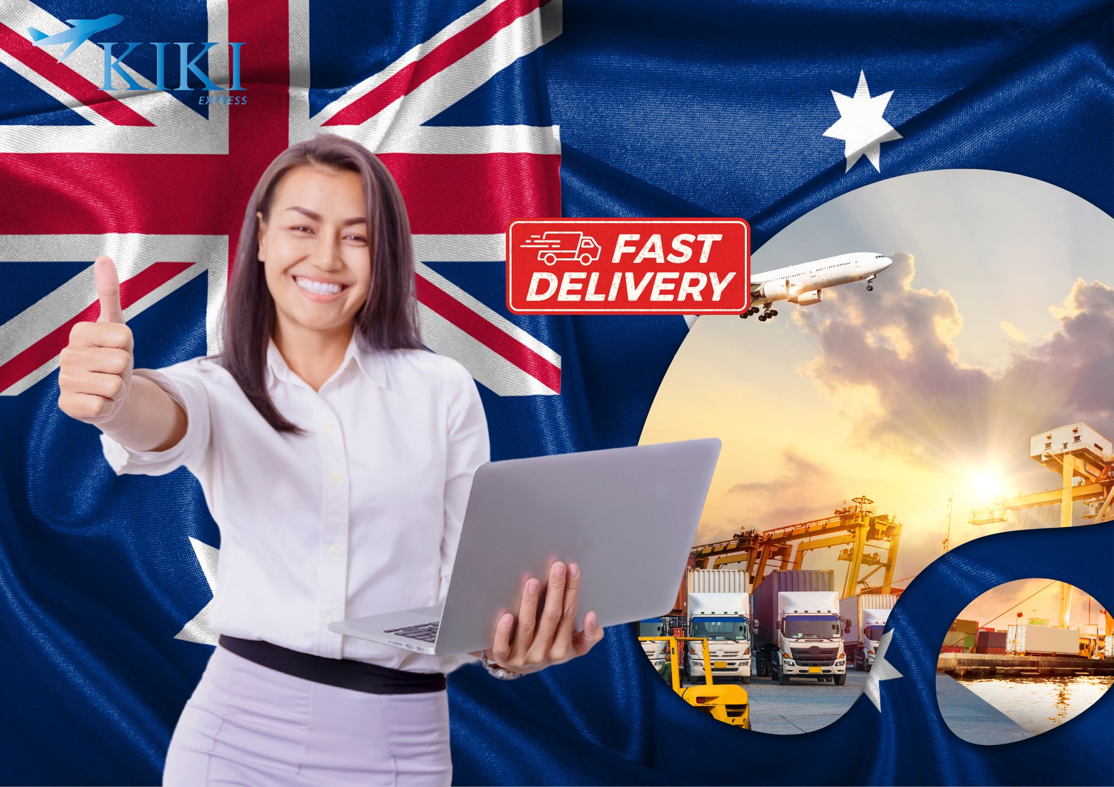 Tiêu chí quan trọng khi chọn dịch vụ gửi hàng đi Úc