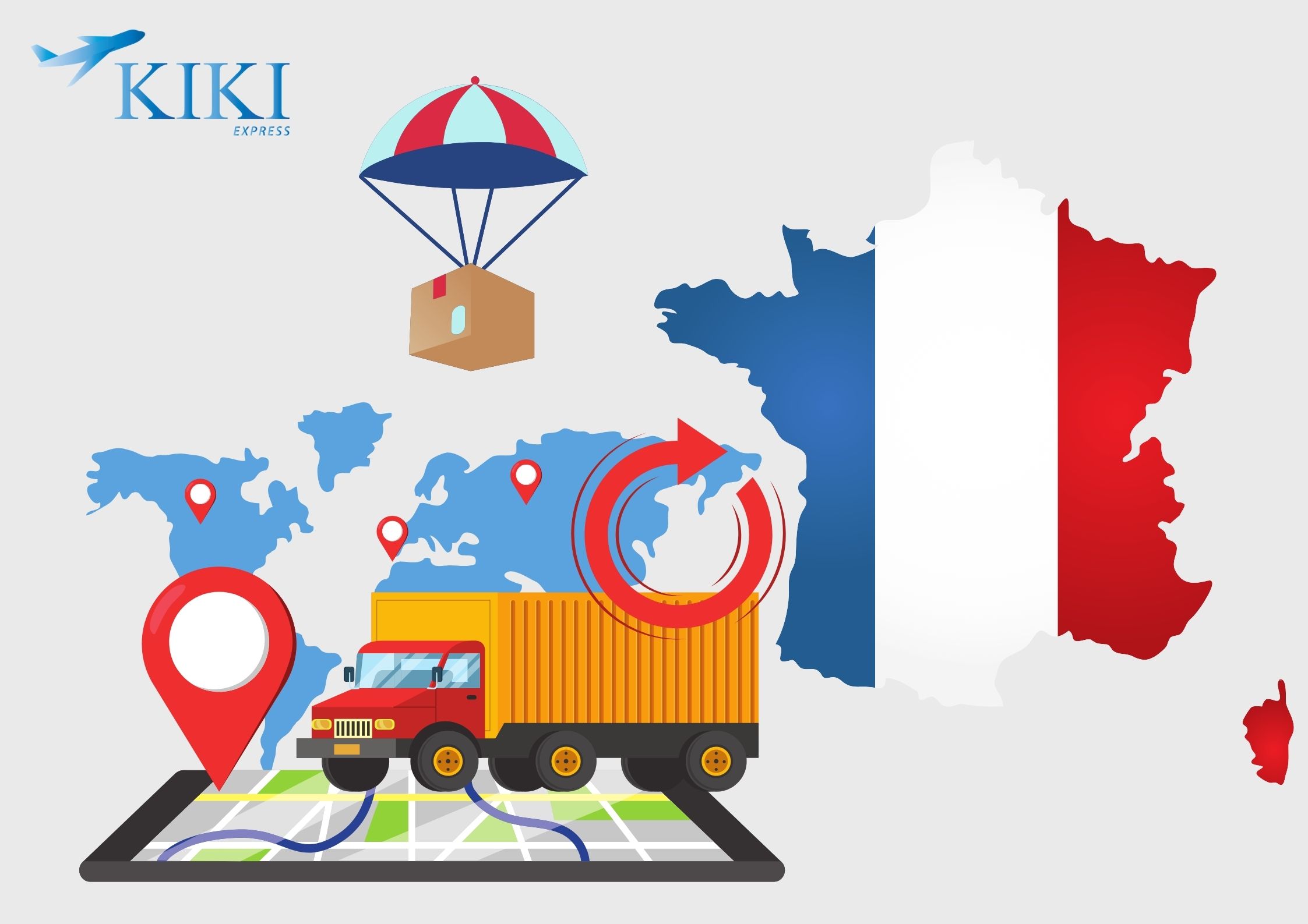 Lựa chọn dịch vụ gửi hàng phù hợp