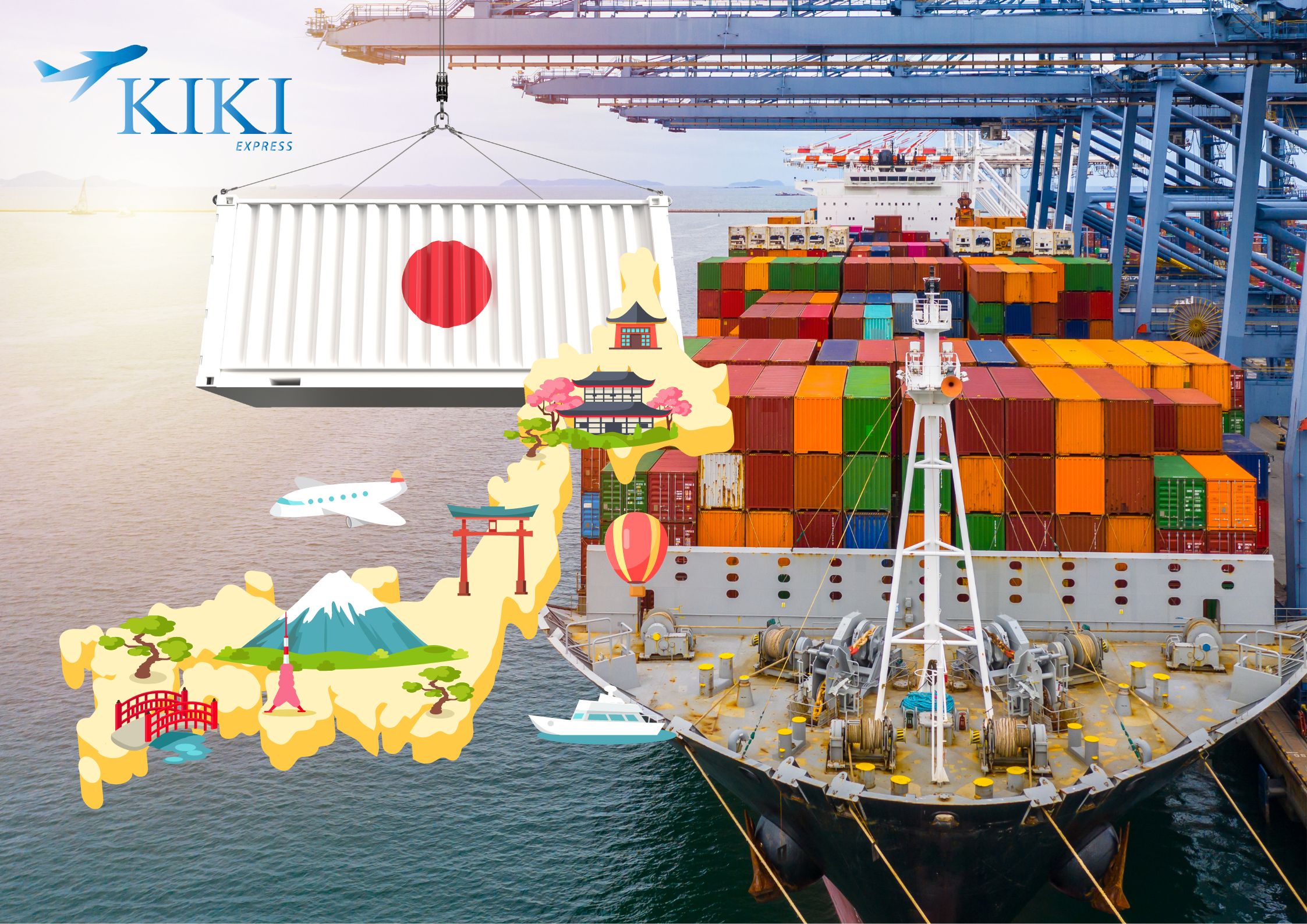 Chi phí và thời gian vận chuyển