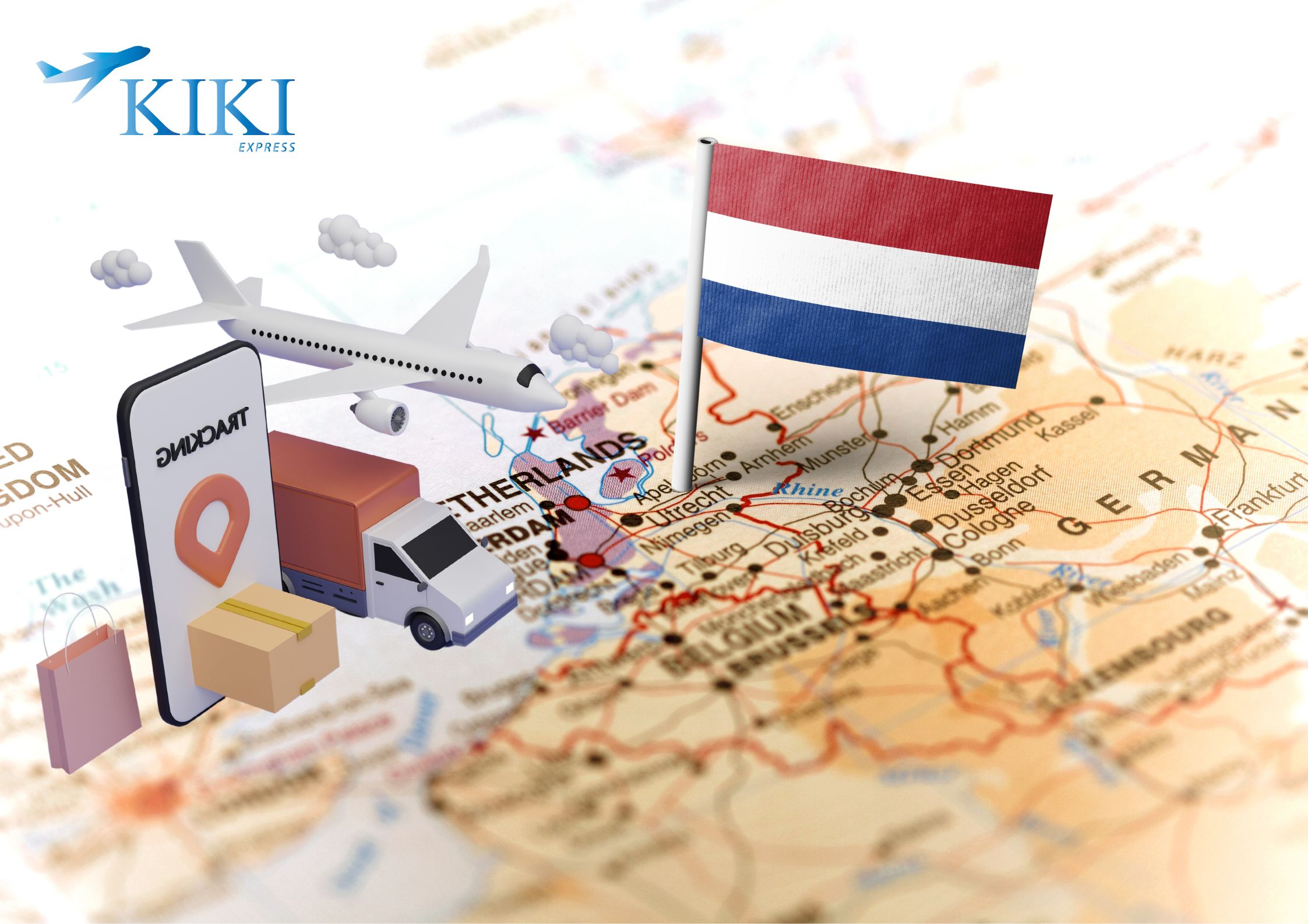 Tác động của dịch vụ gửi hàng đi Hà Lan uy tín đến trải nghiệm của bạn