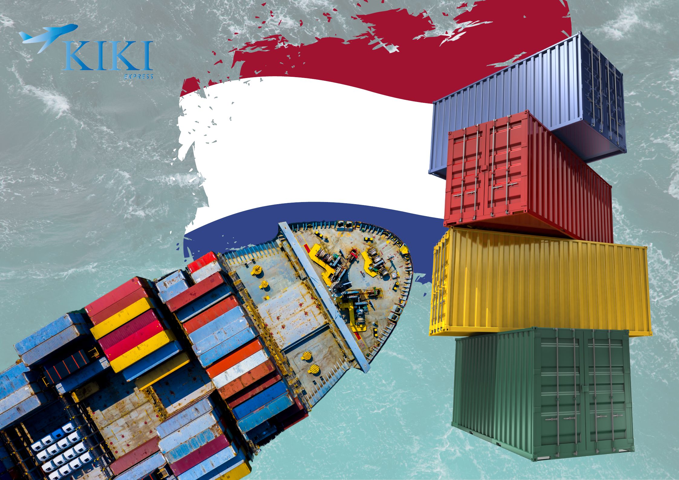 Lợi ích của việc chọn dịch vụ gửi hàng đi Hà Lan uy tín