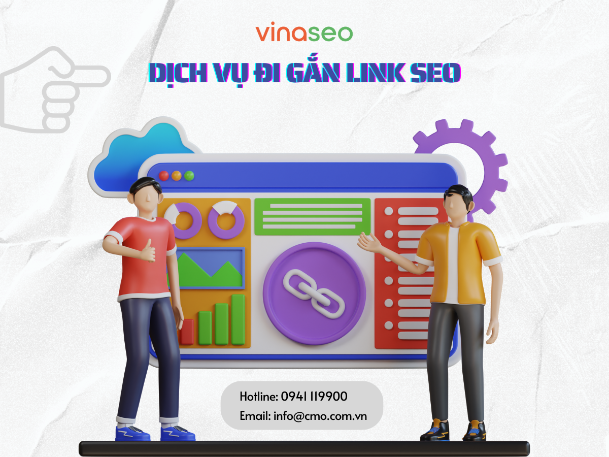 Dịch Vụ Đi Gắn Link SEO