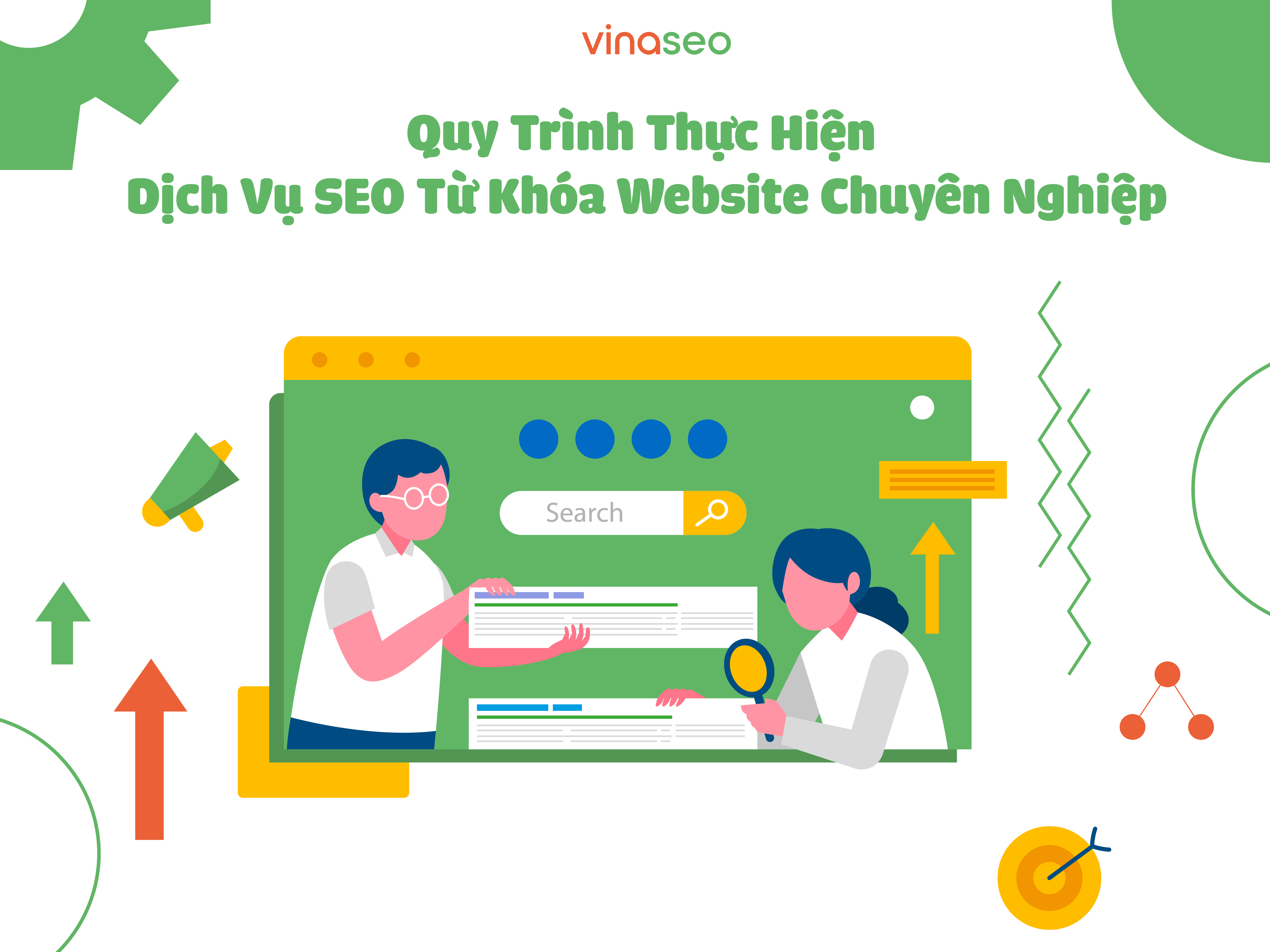 Dịch Vụ SEO Từ Khóa Website
