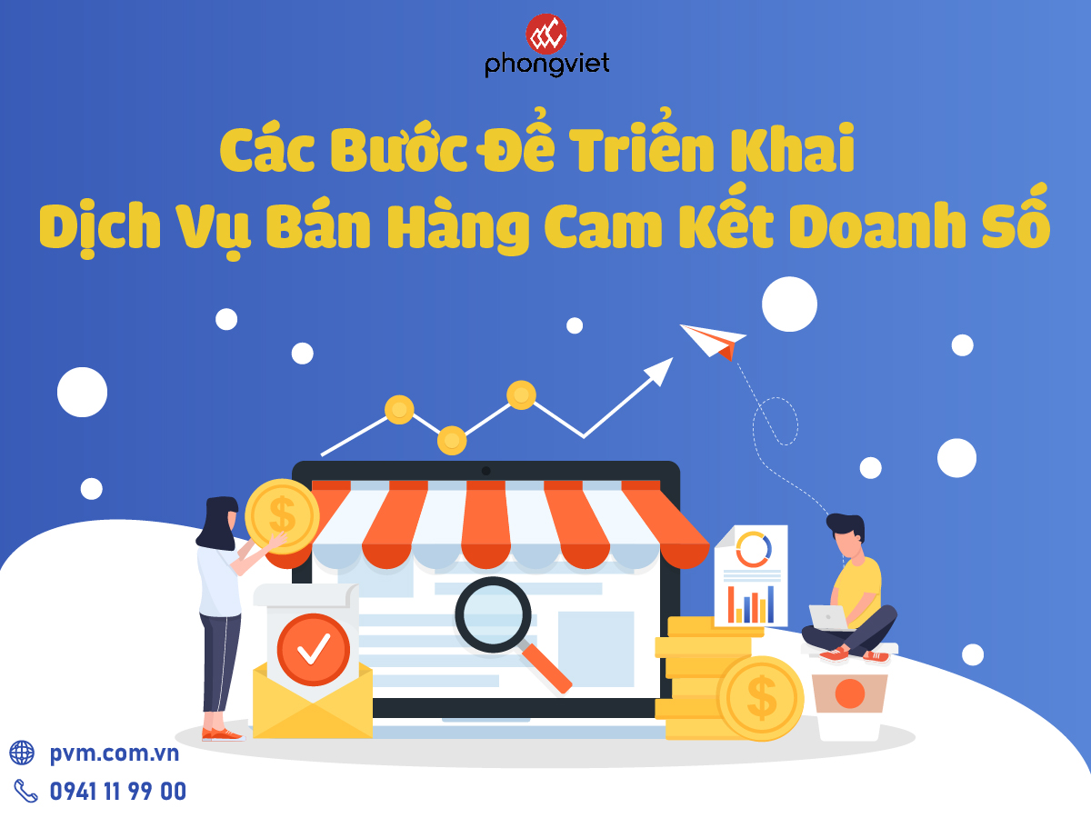 Dịch Vụ Bán Hàng Cam Kết Doanh Số