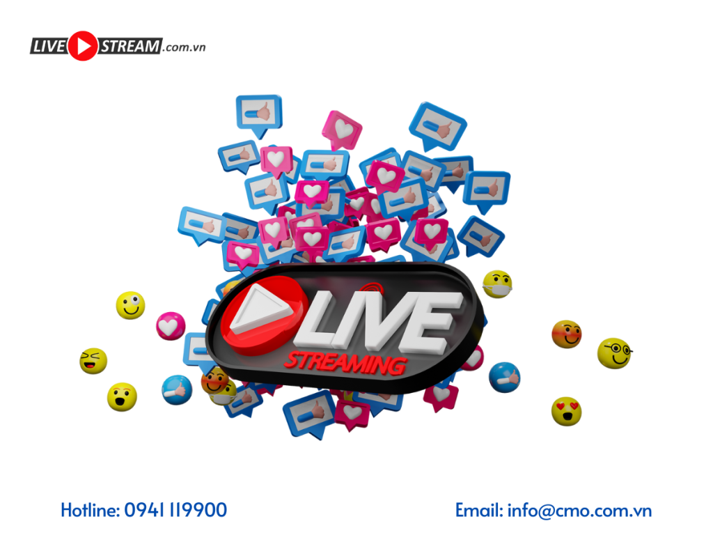 Dịch vụ Livestream Review