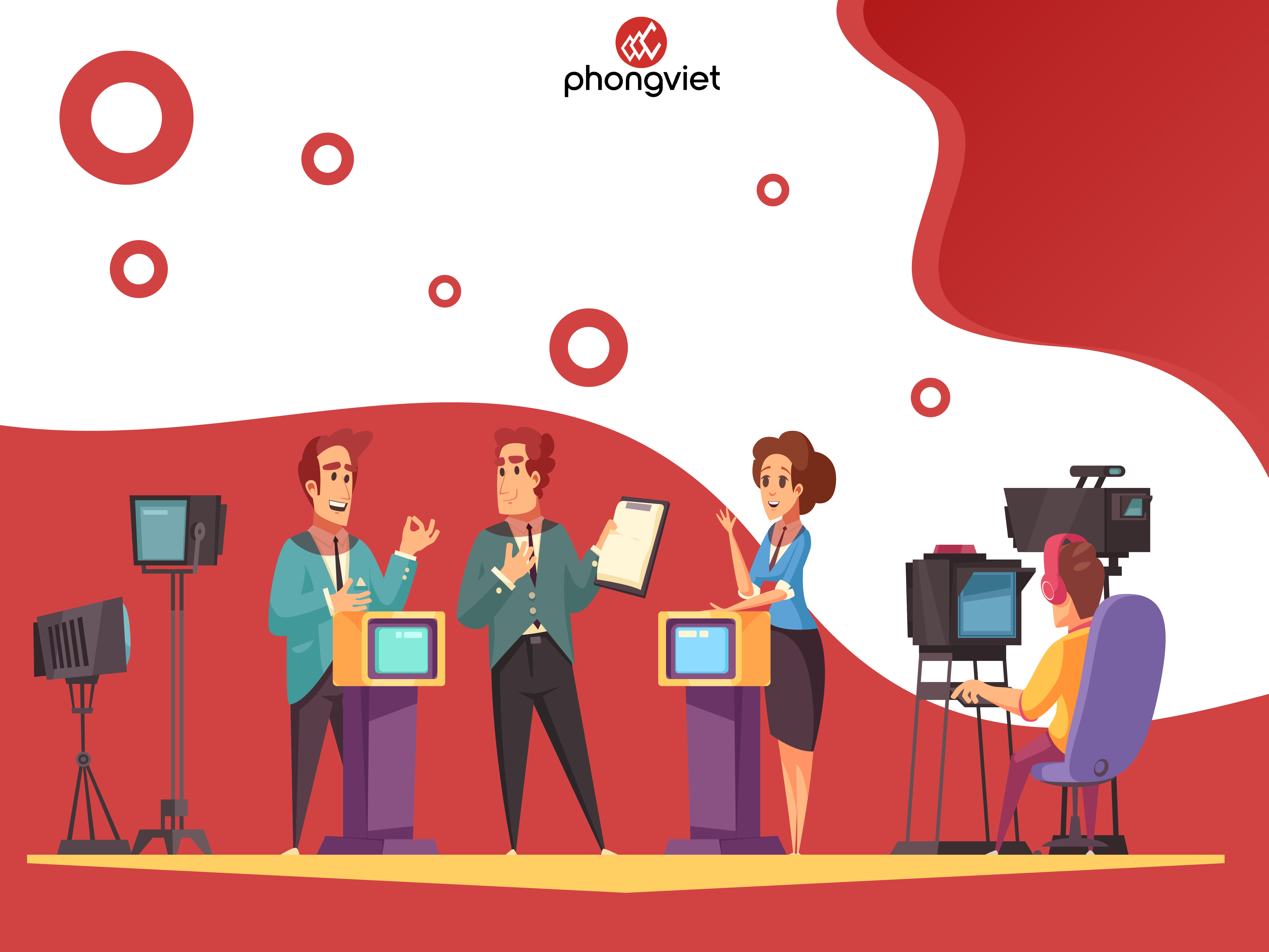 Dịch Vụ Quay TVC Doanh Nghiệp