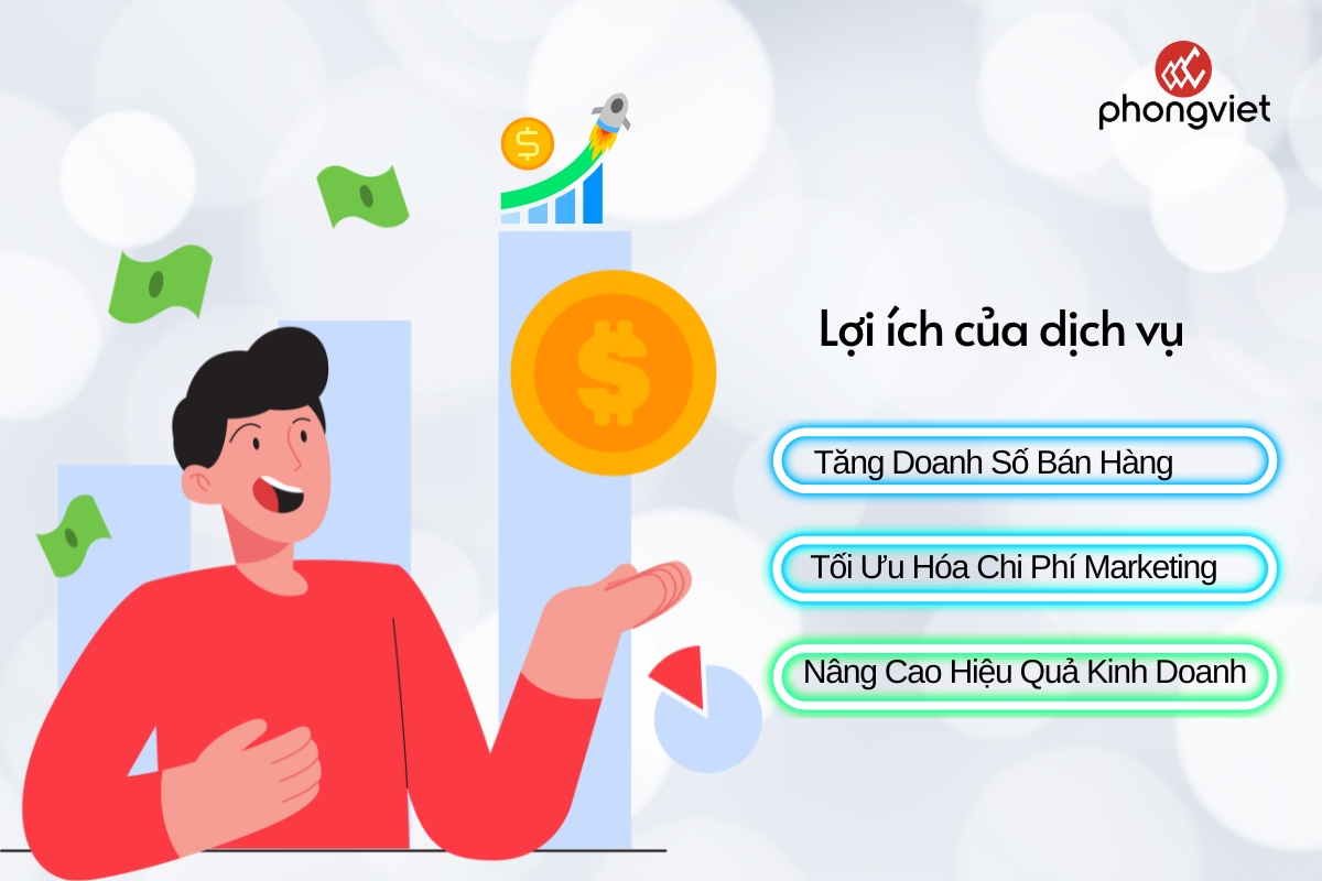 Dịch vụ bán hàng cam kết doanh số