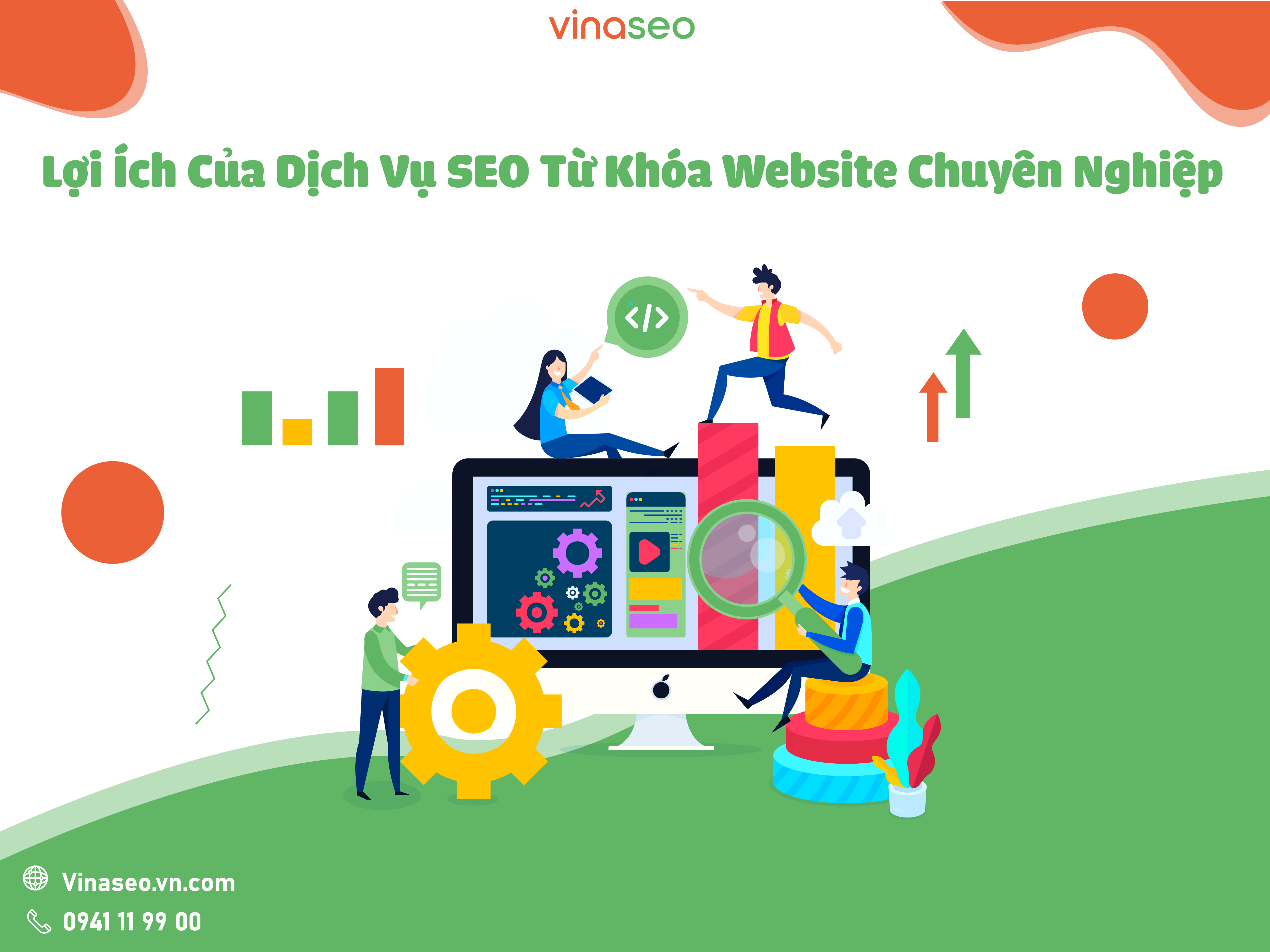 Dịch Vụ SEO Từ Khóa Website