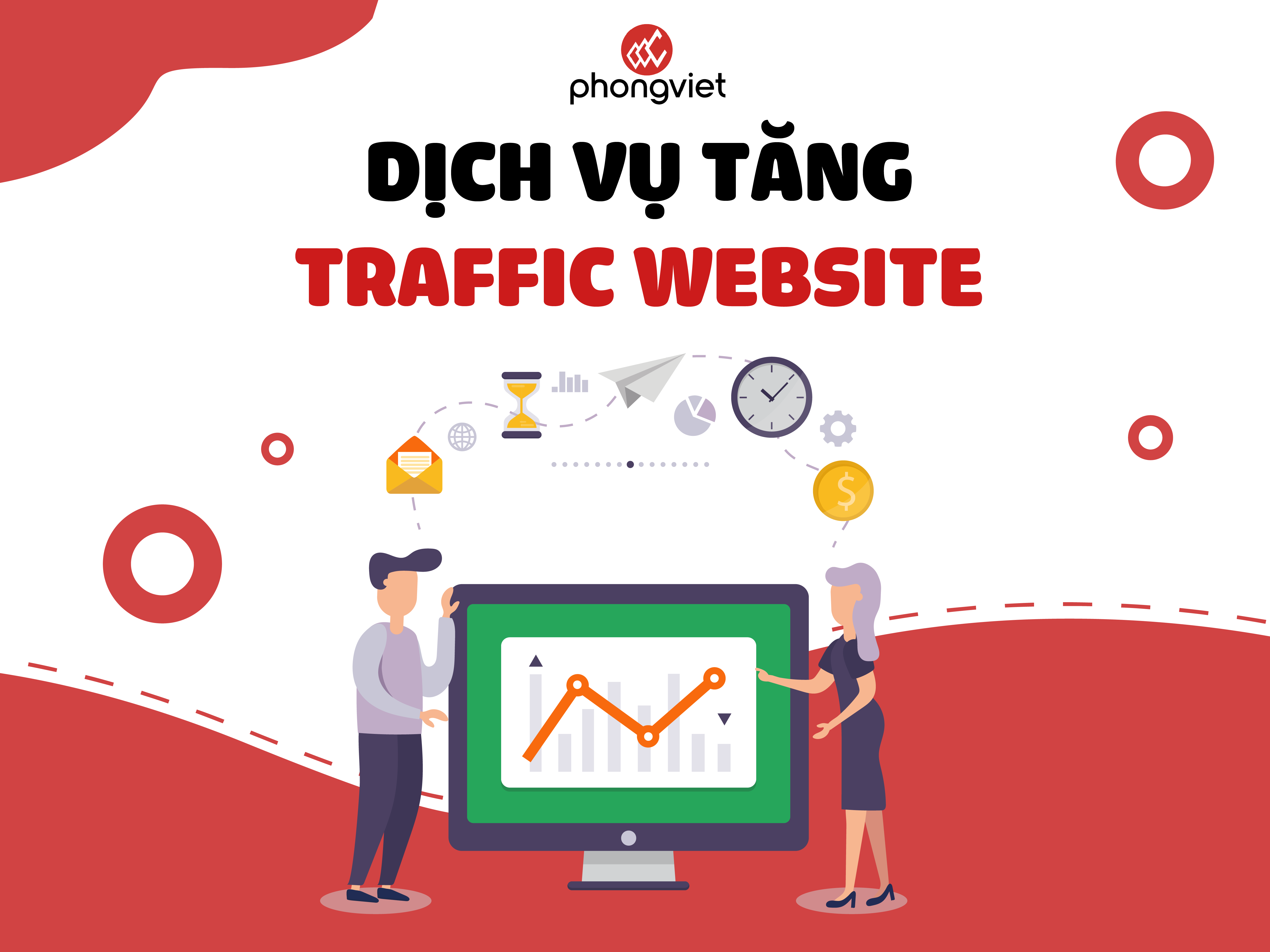 Dịch Vụ Tăng Traffic Website