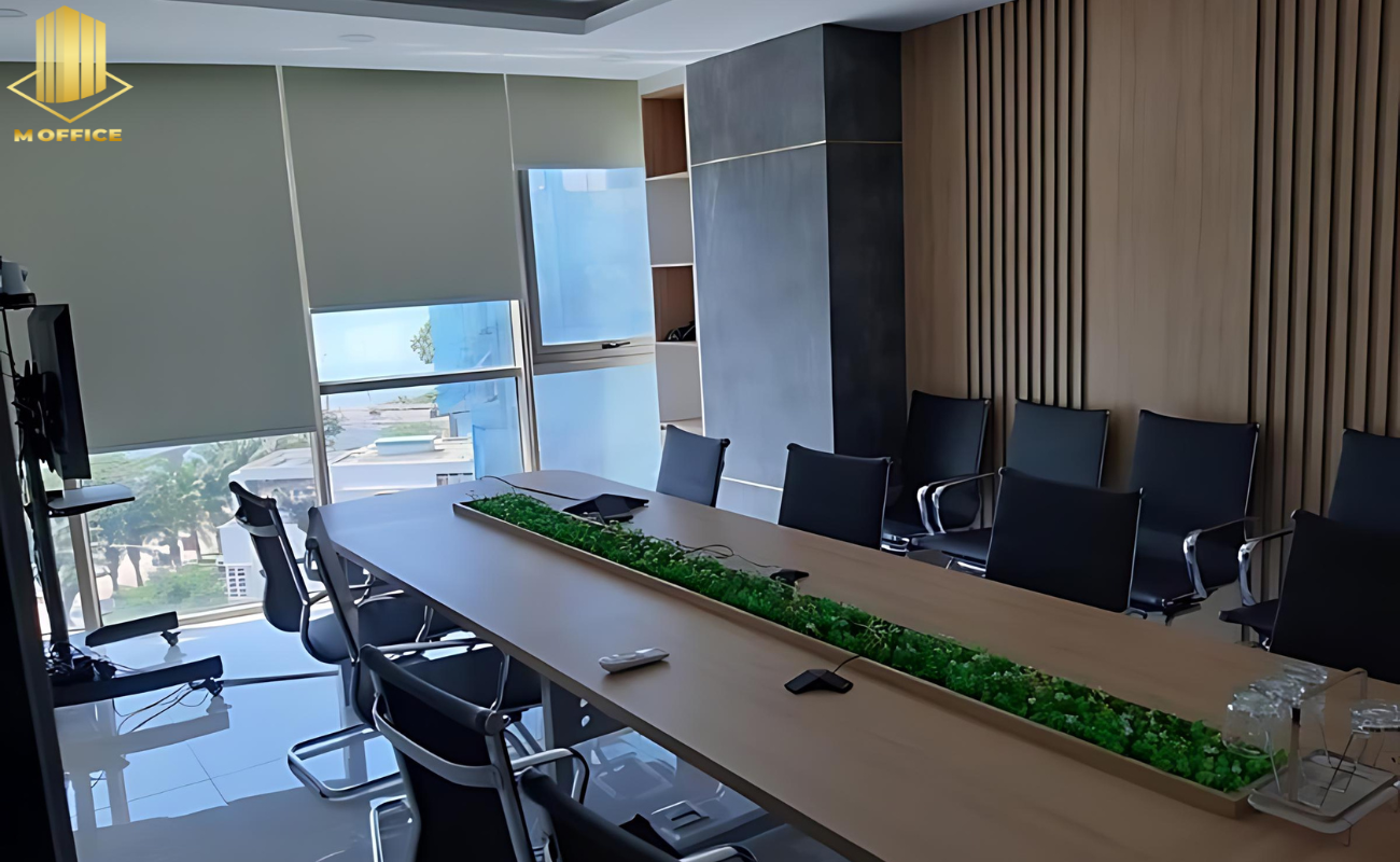 Phòng họp thuê ngoài