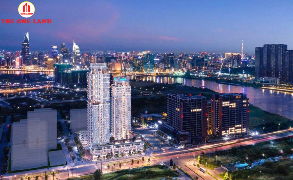 Dự Án Thủ Thiêm Zeit River