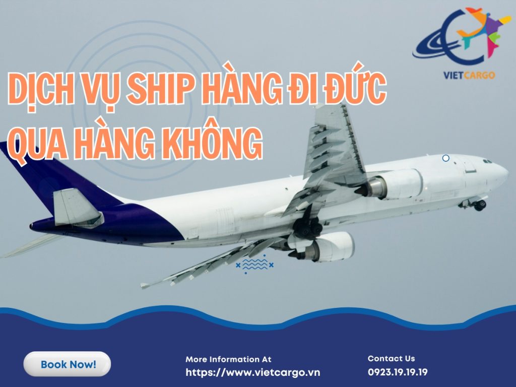 Nhược điểm của dịch vụ ship hàng đi Đức qua hàng không