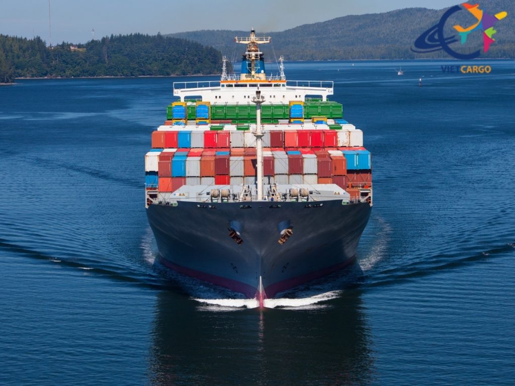 Các bước gửi hàng đi Đức qua VietCargo