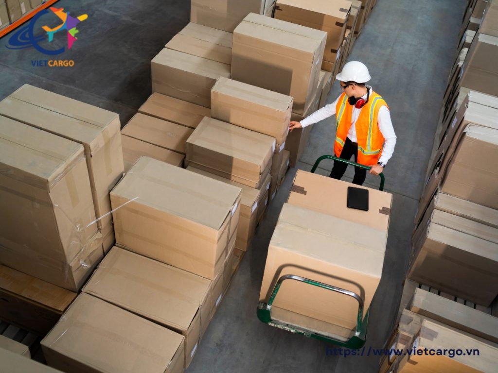 Tìm hiểu về vi phạm các quy định các loại hàng hóa cấm gửi đi Đức