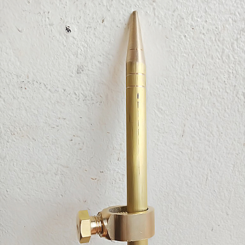 Cọc tiếp địa đồng