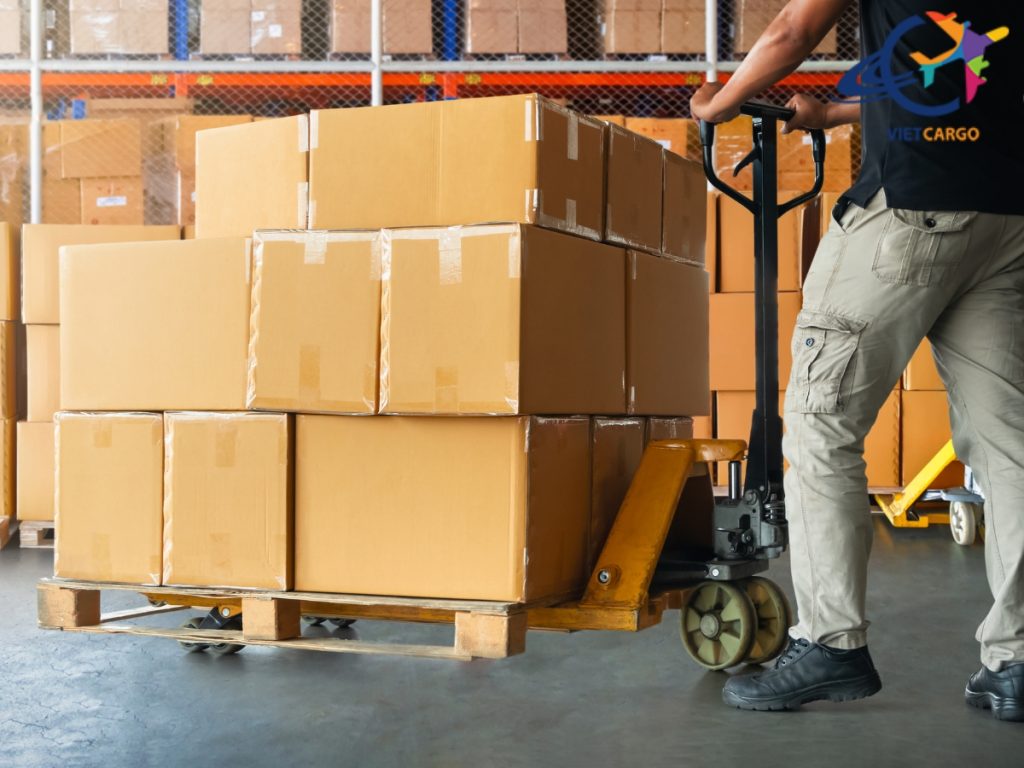 Lợi ích khi chọn dịch vụ của VietCargo