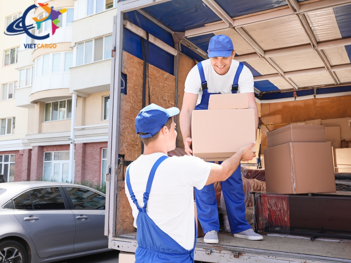 Lợi ích khi sử dụng dịch vụ của VietCargo