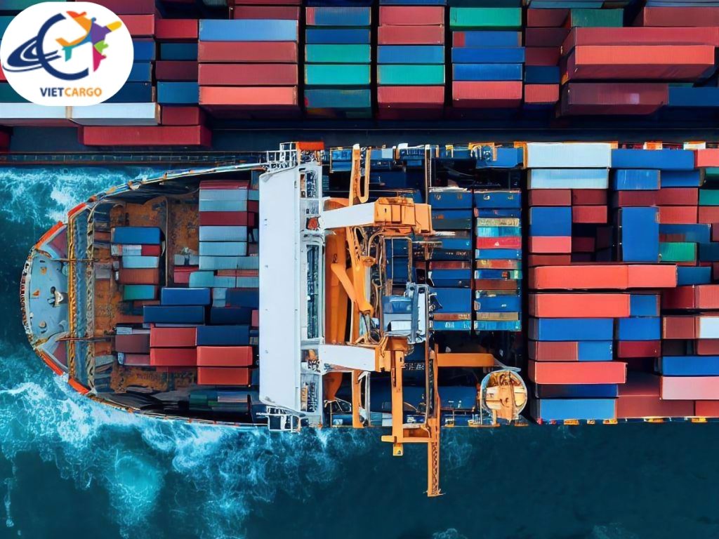 Cách tối ưu hóa phí ship hàng nặng đi Đức