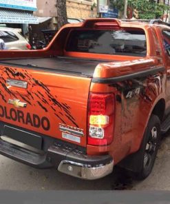 Tại Sao Nắp Thùng Colorado Chính Hãng Là Sự Lựa Chọn Tốt Nhất?