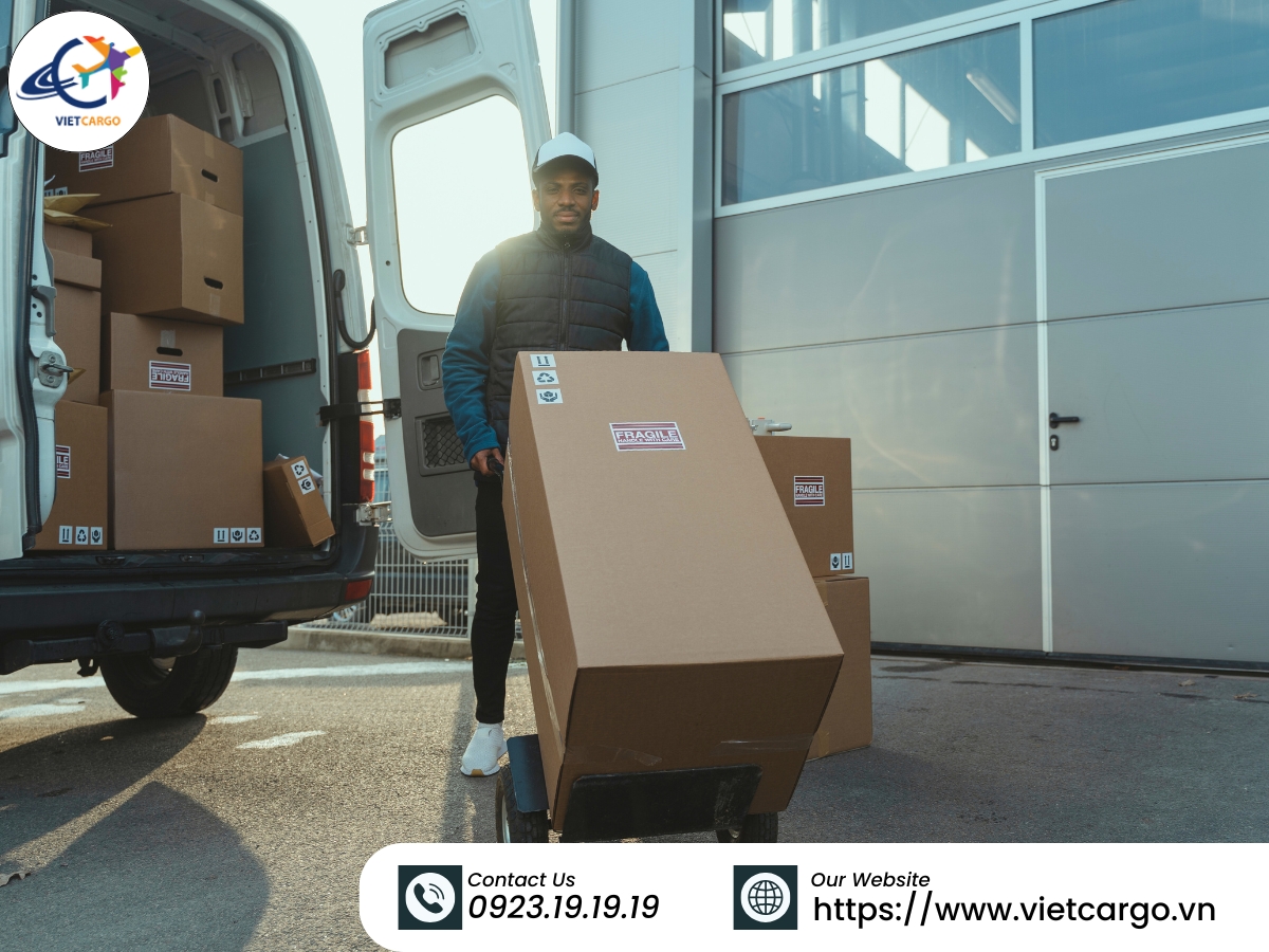 Giải pháp gửi hàng đi Đức cùng VietCargo