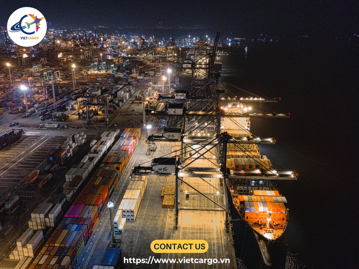 Gửi hàng đi Đức