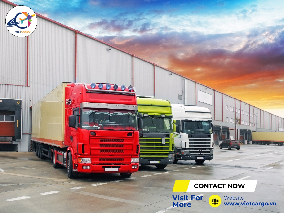 Vận chuyển hàng đi Đức cùng VietCargo