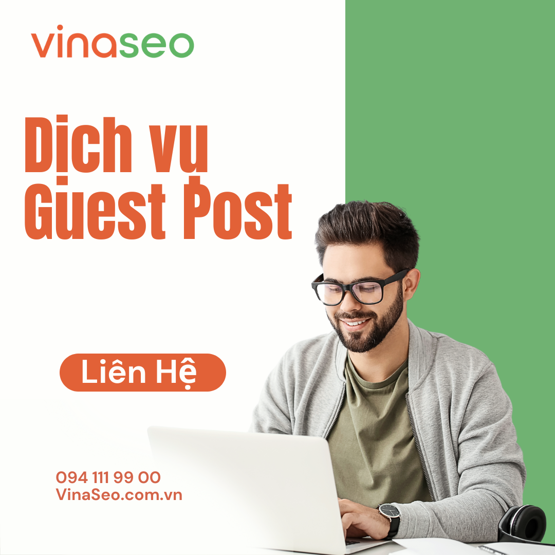 Dịch Vụ Guest Post