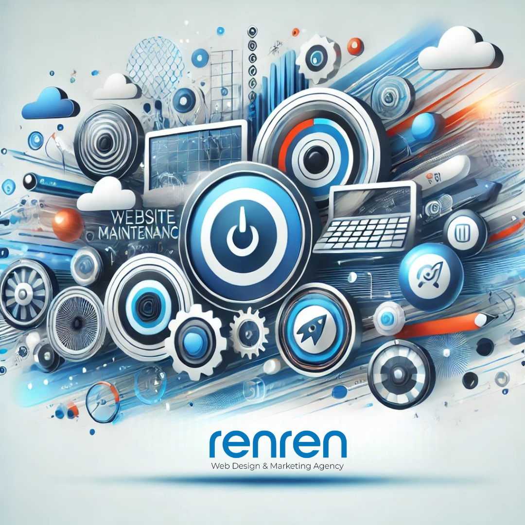 Chăm sóc website của Renren