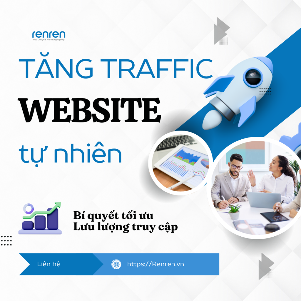 Bí quyết tăng traffic tự nhiên