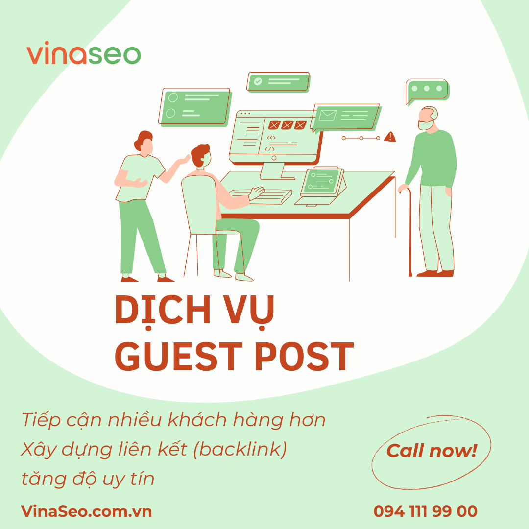 Dịch Vụ Guest Post