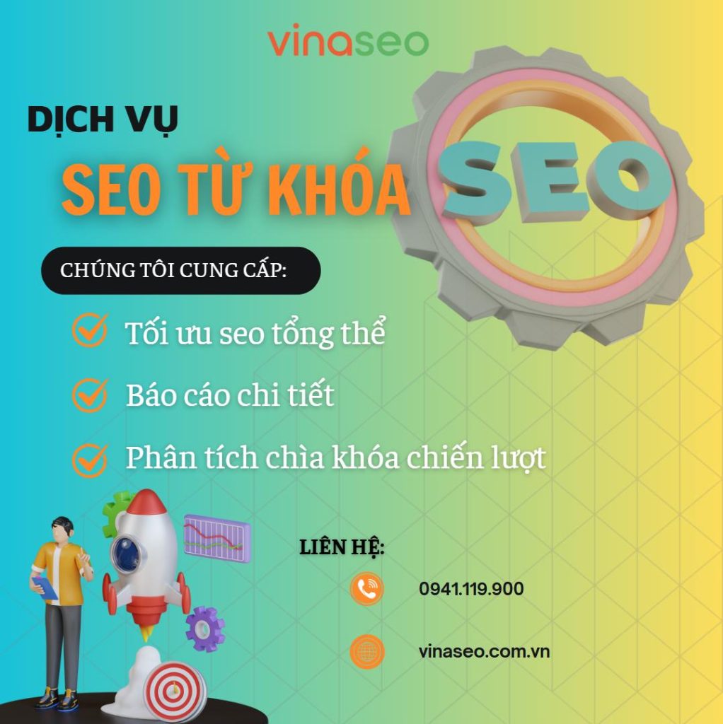 Dịch vụ SEO