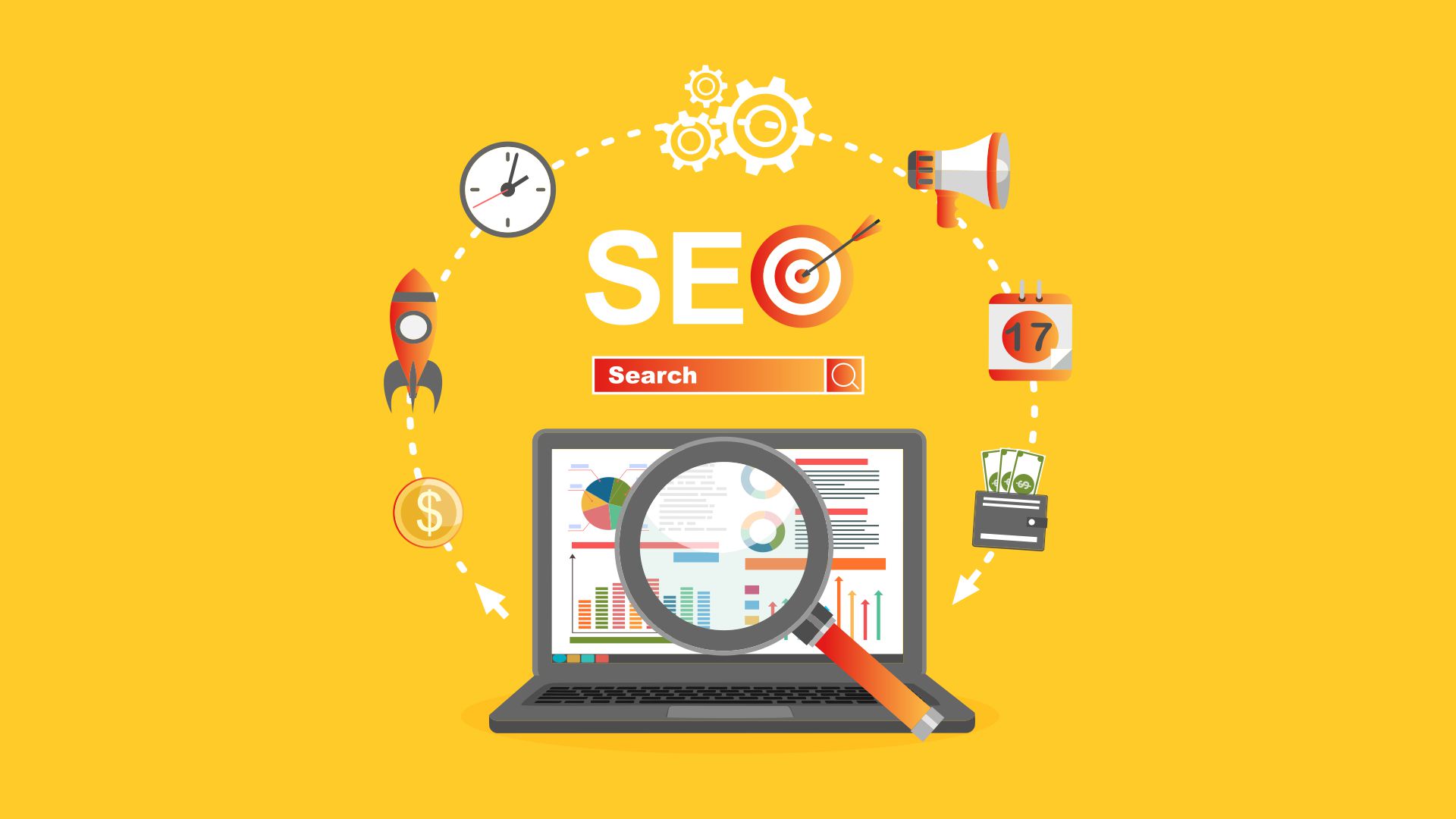 Dịch vụ SEO website là gì?