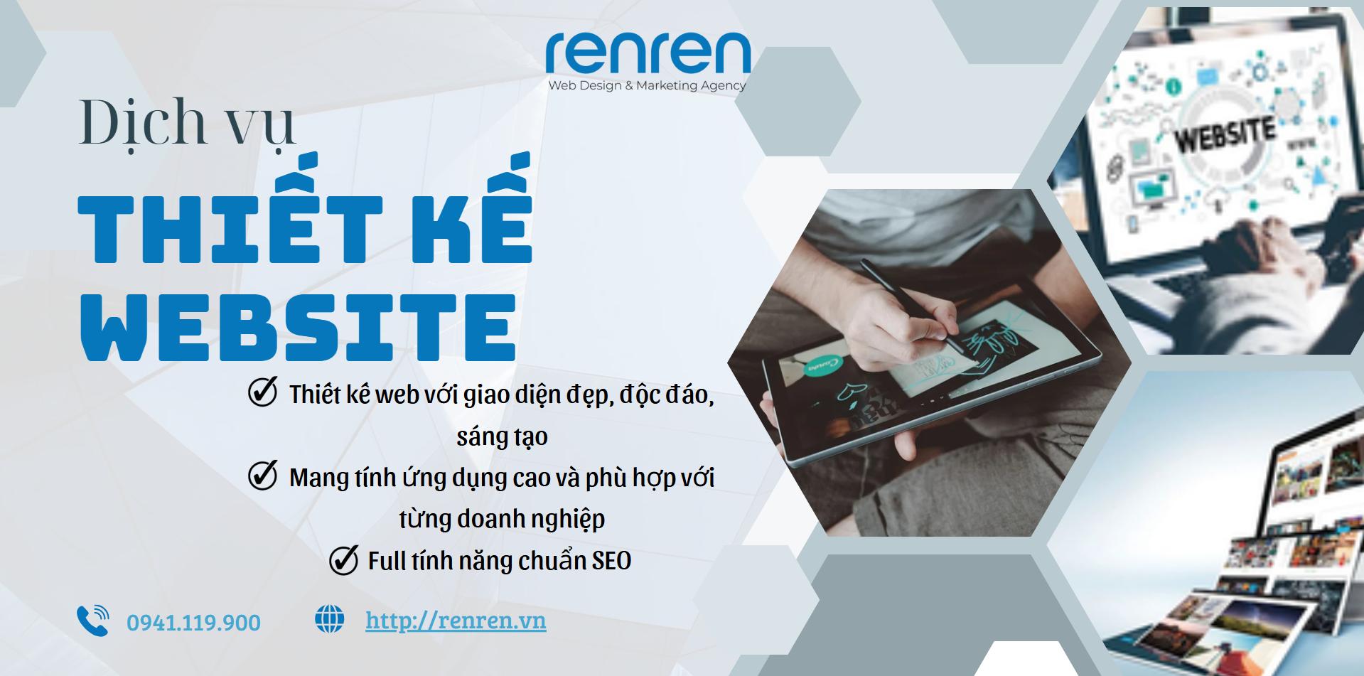 Thiết kế website