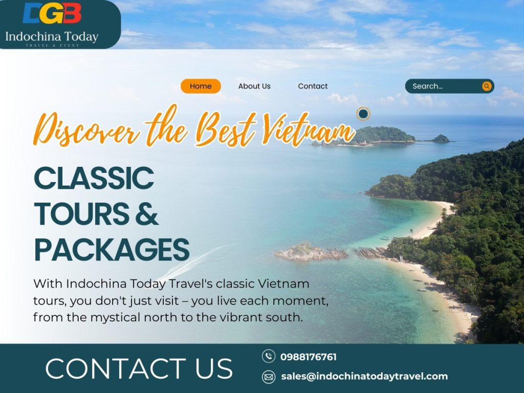 vietnam classic tours